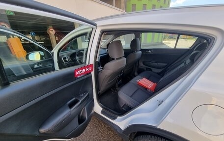 KIA Sportage IV рестайлинг, 2016 год, 1 980 000 рублей, 8 фотография