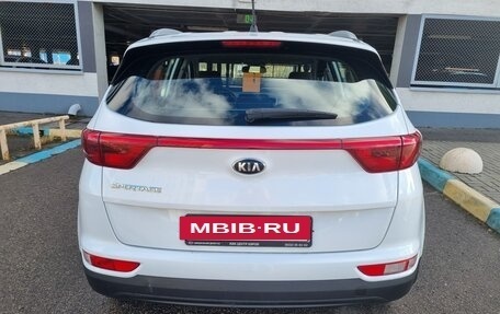 KIA Sportage IV рестайлинг, 2016 год, 1 980 000 рублей, 6 фотография