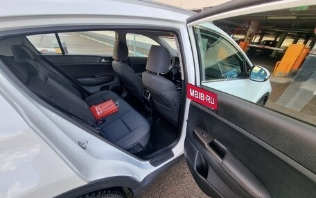 KIA Sportage IV рестайлинг, 2016 год, 1 980 000 рублей, 10 фотография