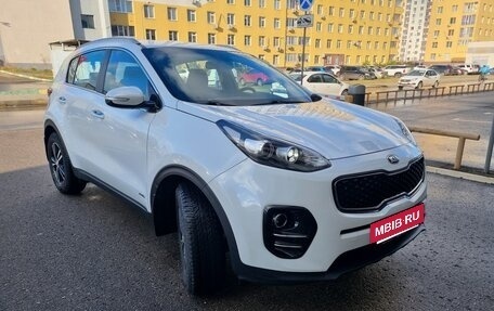 KIA Sportage IV рестайлинг, 2016 год, 1 980 000 рублей, 2 фотография