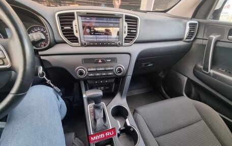 KIA Sportage IV рестайлинг, 2016 год, 1 980 000 рублей, 12 фотография