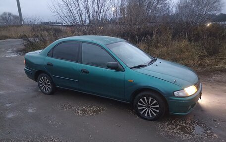 Mazda 323, 1997 год, 110 000 рублей, 2 фотография