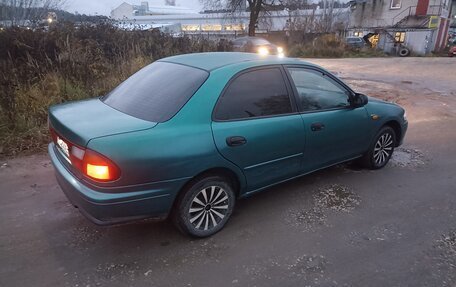Mazda 323, 1997 год, 110 000 рублей, 3 фотография