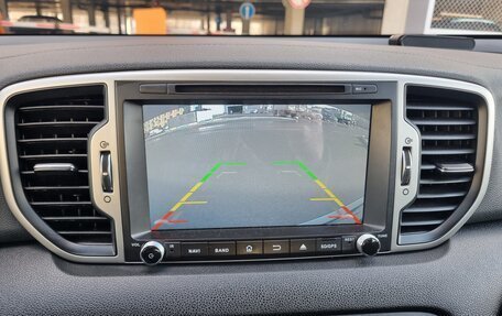 KIA Sportage IV рестайлинг, 2016 год, 1 980 000 рублей, 14 фотография