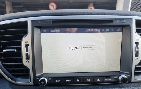 KIA Sportage IV рестайлинг, 2016 год, 1 980 000 рублей, 15 фотография