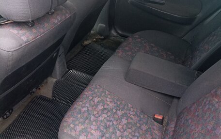 Mazda 323, 1997 год, 110 000 рублей, 10 фотография