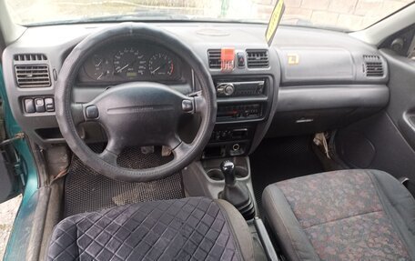 Mazda 323, 1997 год, 110 000 рублей, 7 фотография