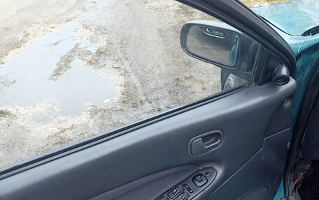 Mazda 323, 1997 год, 110 000 рублей, 9 фотография