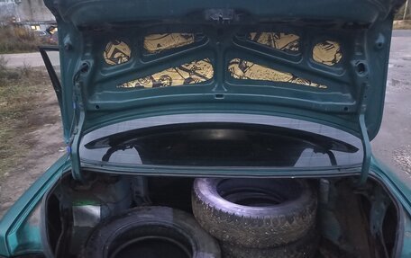 Mazda 323, 1997 год, 110 000 рублей, 13 фотография