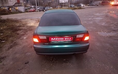 Mazda 323, 1997 год, 110 000 рублей, 4 фотография