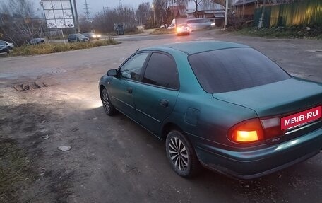 Mazda 323, 1997 год, 110 000 рублей, 6 фотография