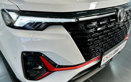 Changan CS35 Plus, 2025 год, 2 709 900 рублей, 8 фотография