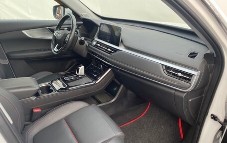 Chery Tiggo 7 Pro, 2021 год, 1 450 000 рублей, 10 фотография