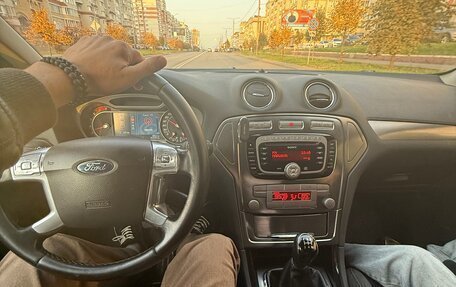 Ford Mondeo IV, 2008 год, 580 000 рублей, 2 фотография