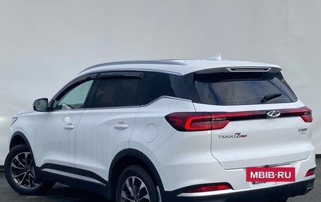 Chery Tiggo 7 Pro, 2021 год, 1 450 000 рублей, 4 фотография