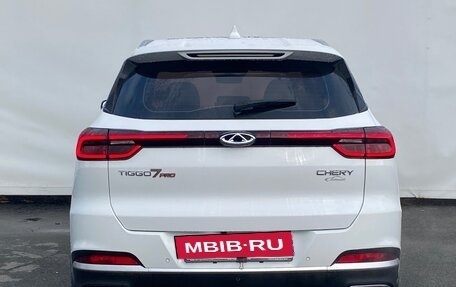 Chery Tiggo 7 Pro, 2021 год, 1 450 000 рублей, 5 фотография