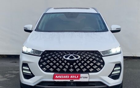 Chery Tiggo 7 Pro, 2021 год, 1 450 000 рублей, 2 фотография