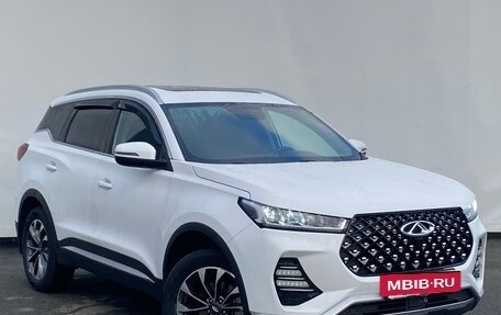 Chery Tiggo 7 Pro, 2021 год, 1 450 000 рублей, 3 фотография