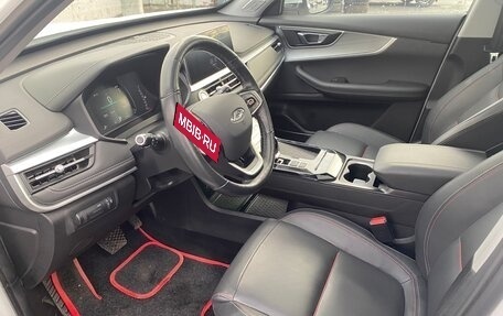 Chery Tiggo 7 Pro, 2021 год, 1 450 000 рублей, 7 фотография