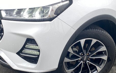 Chery Tiggo 7 Pro, 2021 год, 1 450 000 рублей, 14 фотография