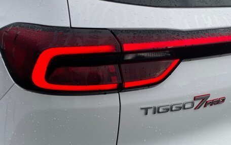 Chery Tiggo 7 Pro, 2021 год, 1 450 000 рублей, 15 фотография