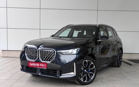 BMW X3, 2025 год, 7 590 000 рублей, 1 фотография