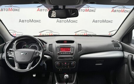 KIA Sorento II рестайлинг, 2014 год, 1 420 000 рублей, 8 фотография