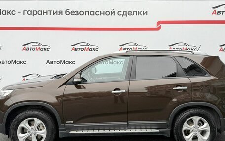 KIA Sorento II рестайлинг, 2014 год, 1 420 000 рублей, 6 фотография