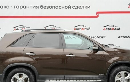 KIA Sorento II рестайлинг, 2014 год, 1 420 000 рублей, 5 фотография