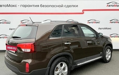 KIA Sorento II рестайлинг, 2014 год, 1 420 000 рублей, 4 фотография