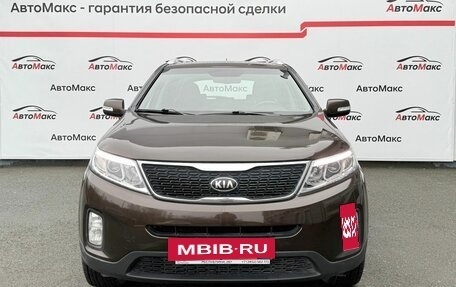 KIA Sorento II рестайлинг, 2014 год, 1 420 000 рублей, 2 фотография