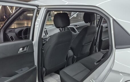 Hyundai Creta I рестайлинг, 2021 год, 2 300 000 рублей, 6 фотография