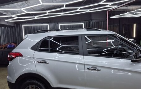 Hyundai Creta I рестайлинг, 2021 год, 2 300 000 рублей, 5 фотография