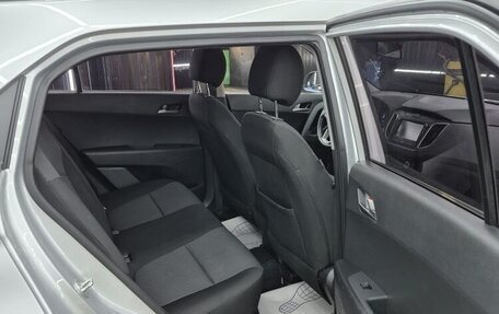 Hyundai Creta I рестайлинг, 2021 год, 2 300 000 рублей, 4 фотография