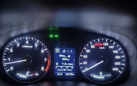 Hyundai Creta I рестайлинг, 2021 год, 2 300 000 рублей, 8 фотография