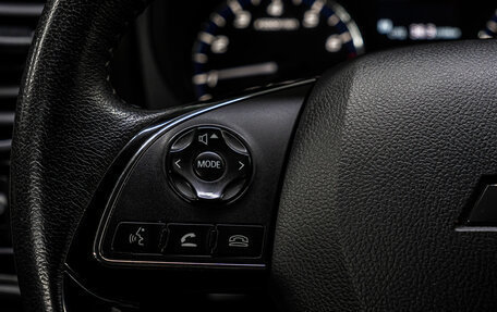 Mitsubishi Outlander III рестайлинг 3, 2020 год, 2 739 000 рублей, 19 фотография