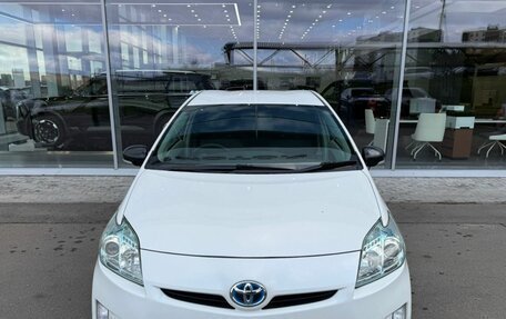 Toyota Prius, 2010 год, 690 000 рублей, 2 фотография