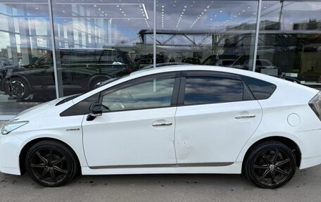 Toyota Prius, 2010 год, 690 000 рублей, 9 фотография