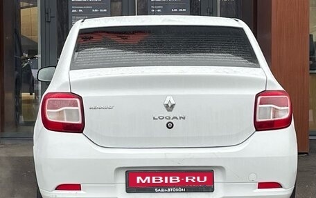 Renault Logan II, 2015 год, 420 000 рублей, 5 фотография