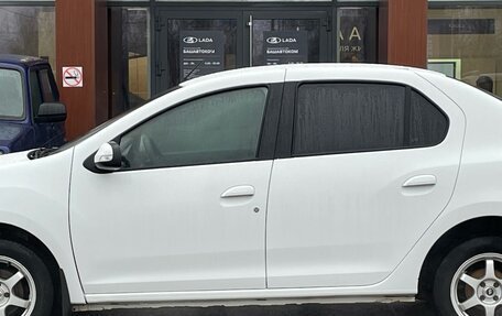 Renault Logan II, 2015 год, 420 000 рублей, 7 фотография