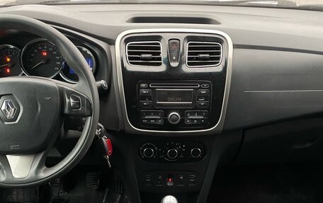 Renault Logan II, 2015 год, 420 000 рублей, 9 фотография