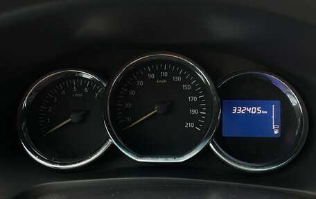 Renault Logan II, 2015 год, 420 000 рублей, 10 фотография