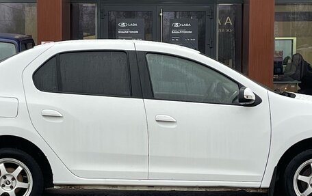 Renault Logan II, 2015 год, 420 000 рублей, 8 фотография