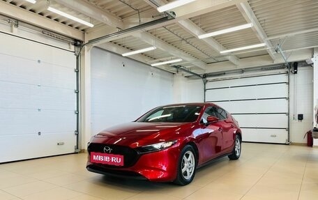 Mazda 3, 2019 год, 1 699 000 рублей, 2 фотография