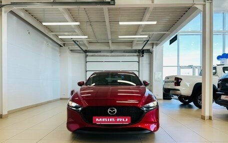 Mazda 3, 2019 год, 1 699 000 рублей, 9 фотография