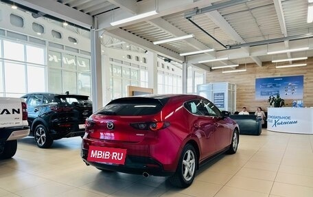 Mazda 3, 2019 год, 1 699 000 рублей, 6 фотография