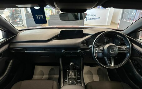 Mazda 3, 2019 год, 1 699 000 рублей, 16 фотография