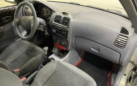 Hyundai Accent II, 2007 год, 399 000 рублей, 8 фотография