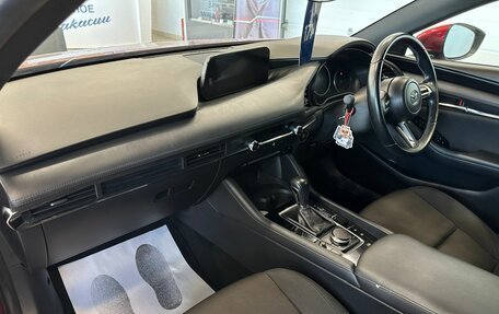 Mazda 3, 2019 год, 1 699 000 рублей, 13 фотография