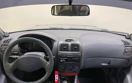 Hyundai Accent II, 2007 год, 399 000 рублей, 7 фотография